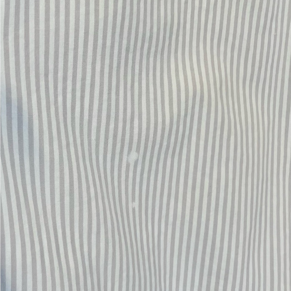 Ralph Lauren night shirt - cotton, striped, preppy - Picture 11 of 13